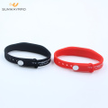 2018 New Logo Printing NFC Wristband