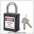 Compact Safety Padlocks