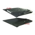 Pièces de fibres de carbone pour motocycles Panneau latéral de réservoir pour YAMAHA R1 2015