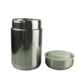 Wide Mouth Stainless Steel Vacuum Food Jar