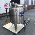 Mixing Tank with Agitator Stainless Steel Mixing Tank