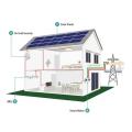 2023 paneles fotovoltaicos de panel solar para el sistema de techo