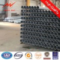 11.8m 5kn Tapered Electrical Galvanized Poles