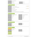 Junta de expansión de goma - Datos de importación de EE. UU.