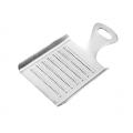 stainless steel garlic grater