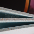 Flexible fireproof lightweight fiber cement board