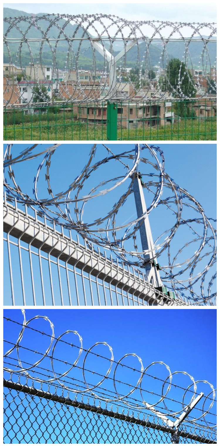 razor barbed wire 7