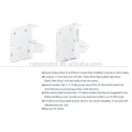 Roller Blind Kits For Curtain Bind Installation For 38mm Aluminum Tube