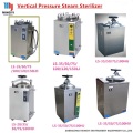 bench top dental autoclave steam sterilizer machine