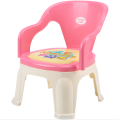 Plastic safety chair for children