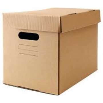 Cardboard Paper Packaging Corrugated Carton Box