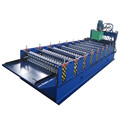 competitive price custom galvanized sheeting machine