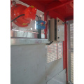 2t Double Single Cage SC200/200 Construction Hoist Elevator