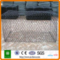 Bienenwabe-Art gabion Kasten