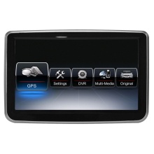 Audio Auto DVD Spieler Neu für Mercedes-Benz Cla / B Radio GPS Hualingan