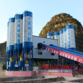 construction equipment large concrete mixing machine