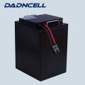 DADNCELL Long Life LFP Battery 48/60/72V 52/104/208/416/520Ah Lithium Ion Battery Pack For Electric engineering vehicle