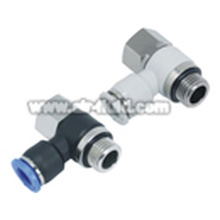 APH-G Elbow Male Stud (BSPP) Pneumatic Air Fittings