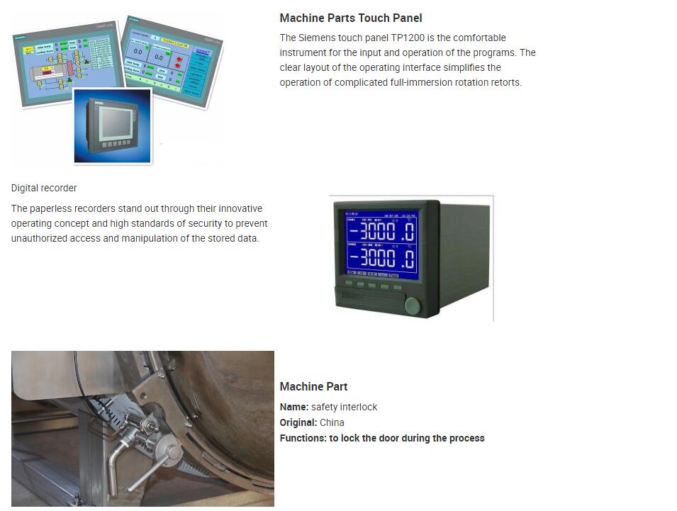 Laboratory Autoclave Retort