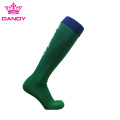 Green Soccer Teams Mens Ankle Socks