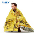 Emergency Warming Thermal Blanket Camping Space Blanket