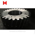 C45 differential bevel gear/ drive pinion gear