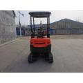 1700kg mini excavator household micro