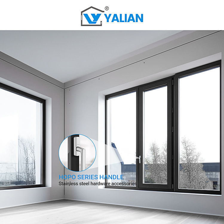 Aluminium Casement Windows With Screen Aluminium Casement Windows With Screen