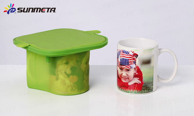 Sunmeta 3D Sublimation Phone Case Heat Press Machines