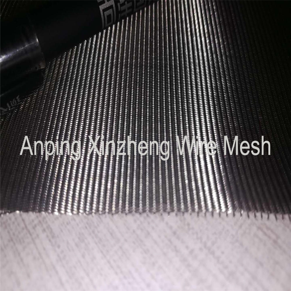 Stainless Steel Plain Dutch Woven Mesh