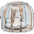 Outdoor Glamping Luxury Igloo Dome Tent