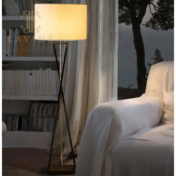 Floor lamp for indoor lighting decoration