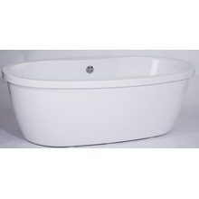 Quality Bathtub Plastic Acrylic Freestanding Bathtub