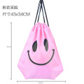 Vente en gros Costumes et épaules Drawstring Waterproof Beach Bag