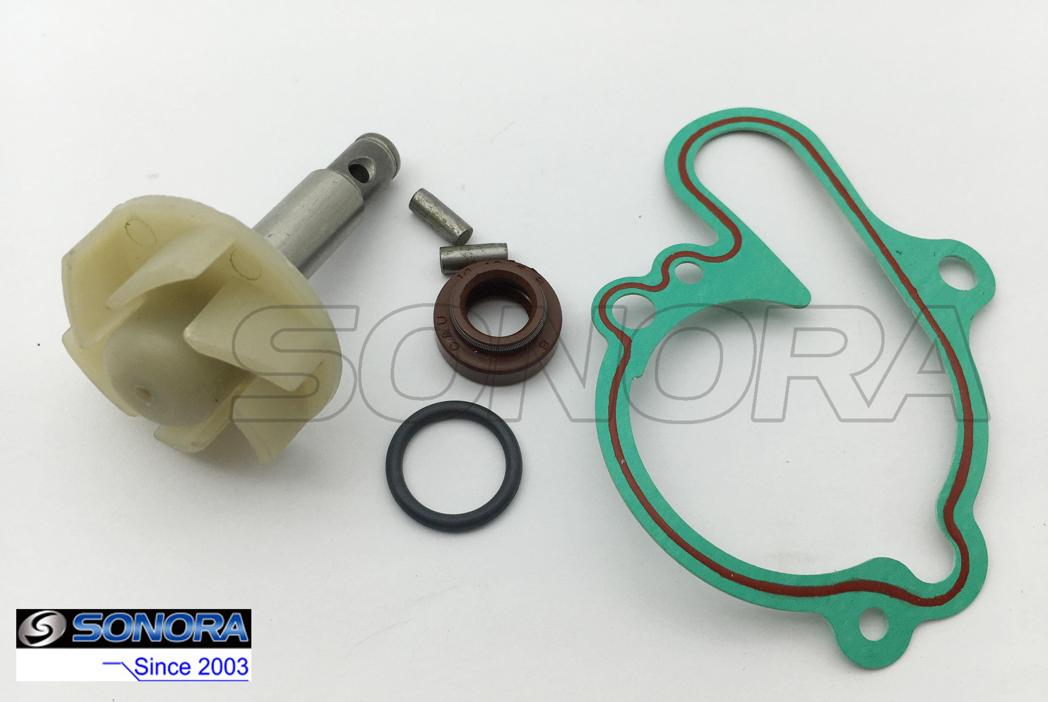 aprilia rs50 waterpump repair kit