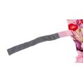 Girl's Pink Flower Kids Safety Open Umbrella