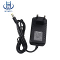 Adaptador de enchufe de corriente alterna de 12v 1a para cámara