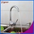 Fyeer Wholesale Cheap Ceramic Cartridge Kitchen Sink Mixer Faucet