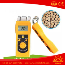 High Accurate Advanced Electromagnetic Sensing Technology Inductive Wood Moisture Meter