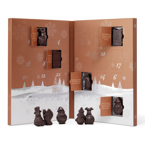 Advent Calendar Box