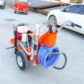 cold paint airless road marking machine