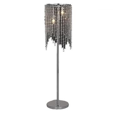 INSHINE Bead Appropriate Crystal Floor Lamp