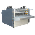 RJS paper manual hot cold glue pasting machine