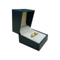 Black Custom Fashion Jewelry Paper Box