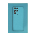 Shiny Fashionable PVC Matte iPhone Back Skins