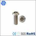 Torx Head Screw Fasterner Stainless Steel Anti Theft Screw Bolt