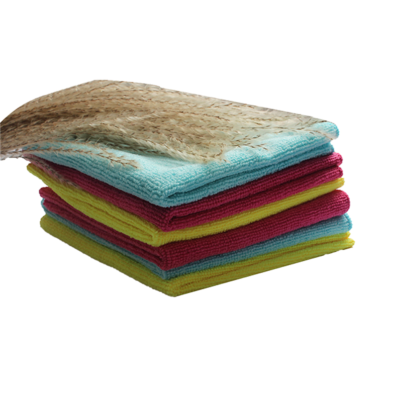 Microfiber Cleaning Cloth