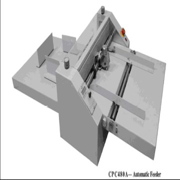 Máquina de plegado multiusos de la mesa