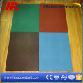 Wear-Resisting Rubber Antiskid Outdoor Colorful Rubber Floor Tile Manufacturers