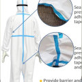 Disposable Surgical Gown for Hospital